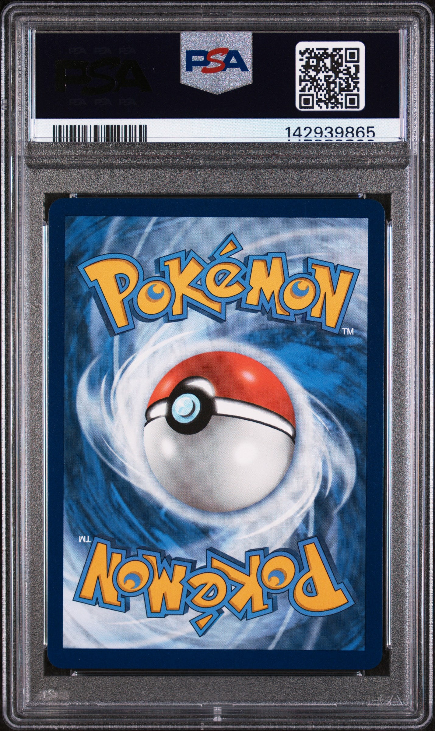 PSA 9 MINT Team Rocket's Mewtwo ex - Destined Rivals Full Art 213/182