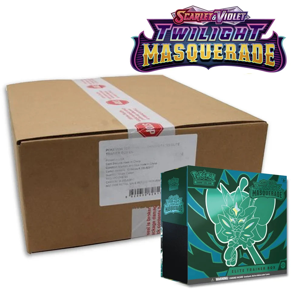 Twilight Masquerade Elite Trainer Box