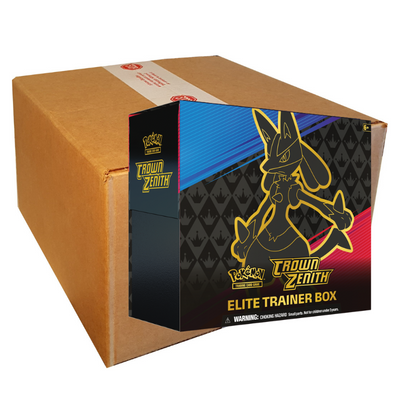 Crown Zenith Elite Trainer Box