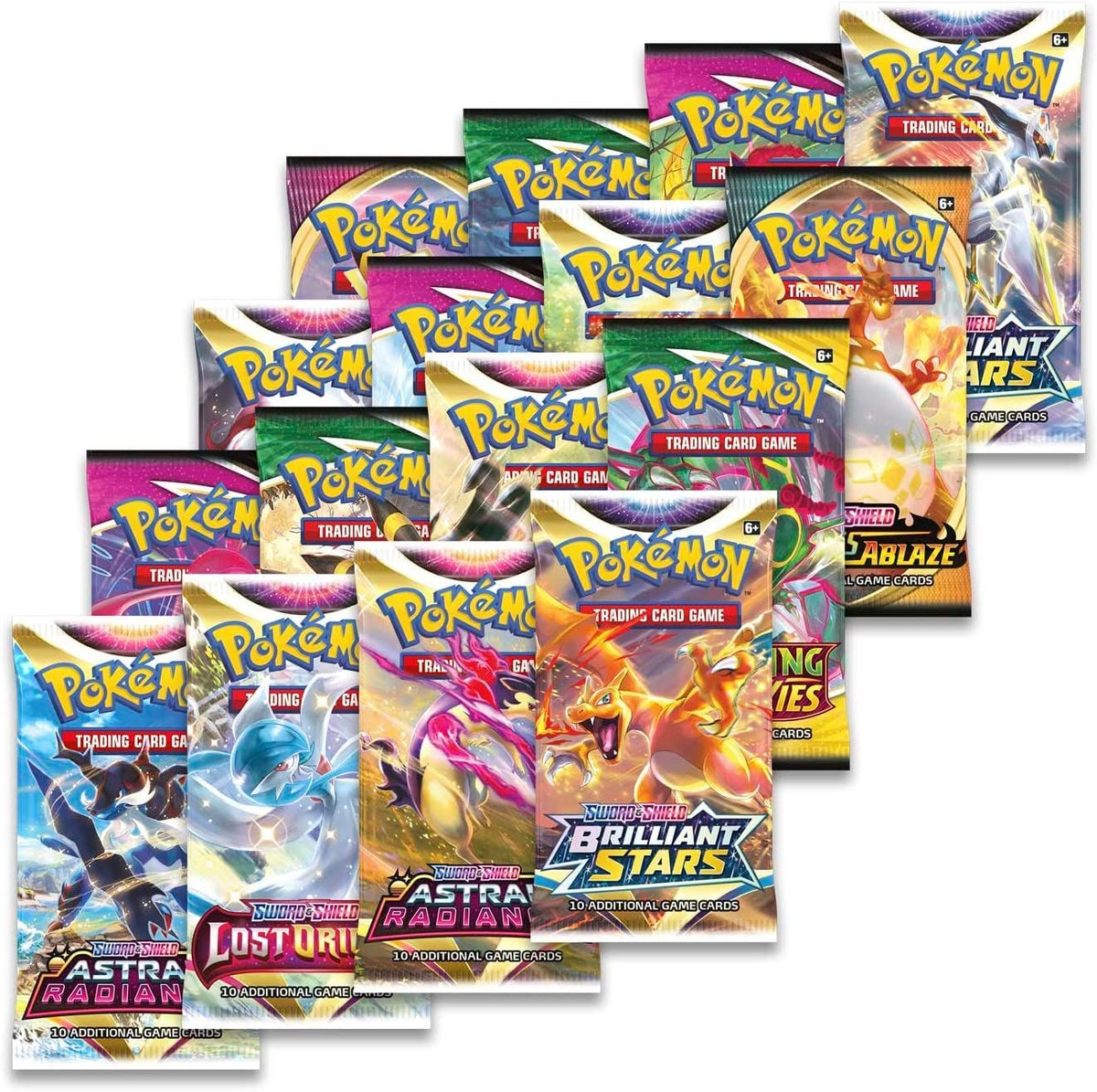 Charizard Ultra Premium Collection (Sword & Shield)