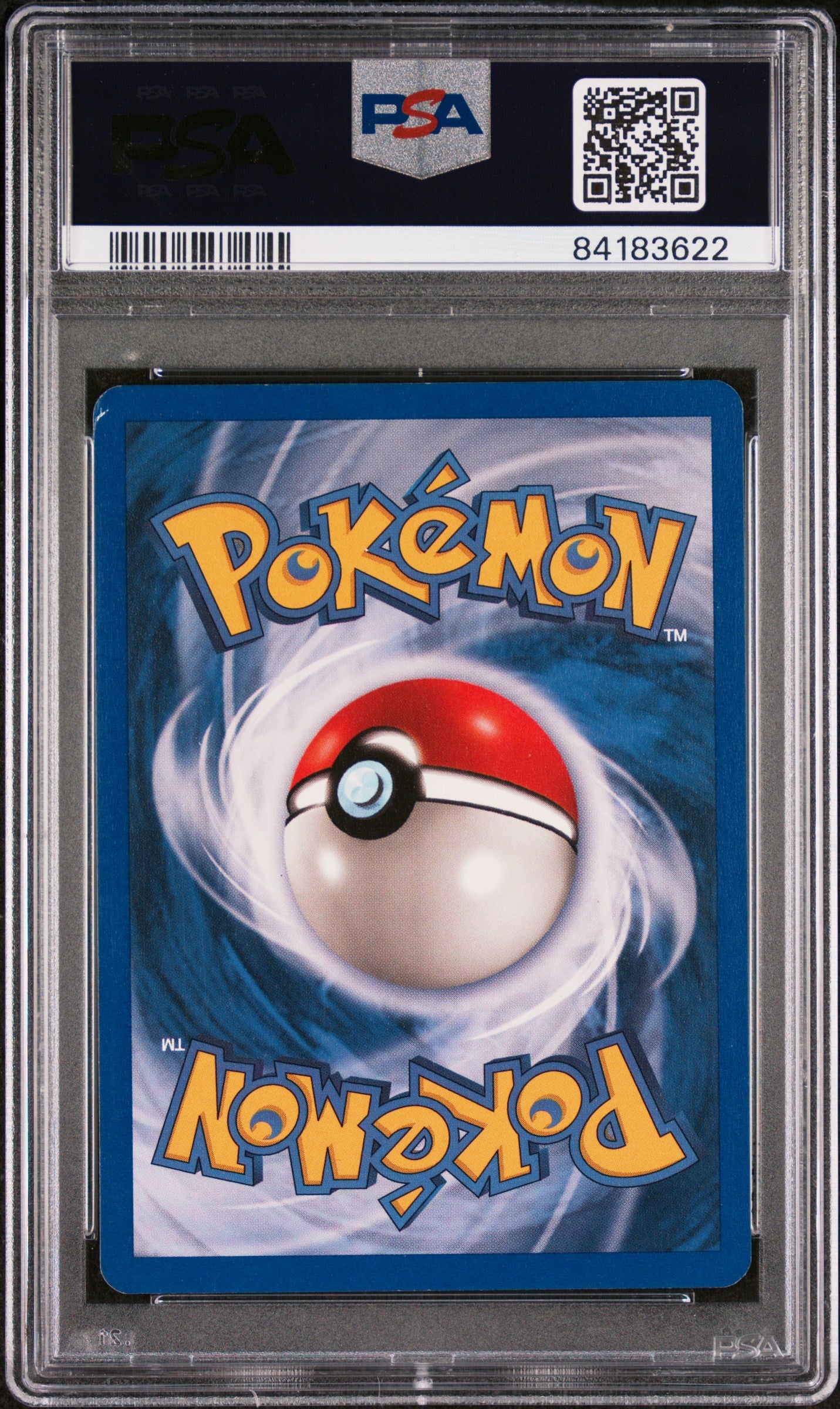 PSA 7 NM Shining Noctowl - Neo Destiny Secret 110/105