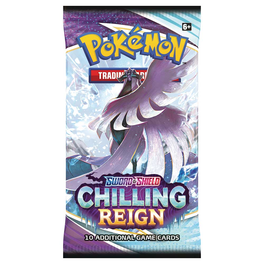 Chilling Reign Booster Pack