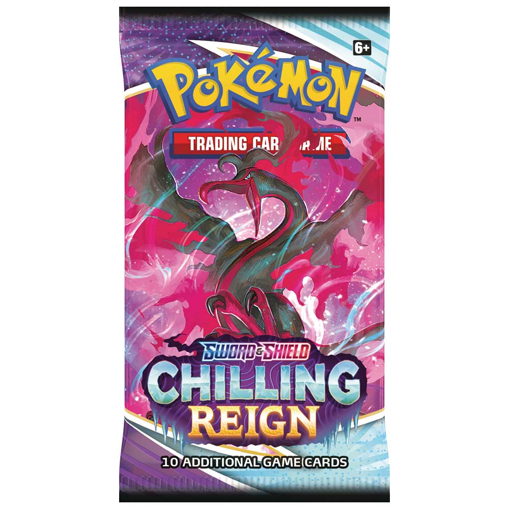 Chilling Reign Booster Pack