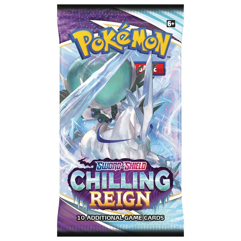 Chilling Reign Booster Pack