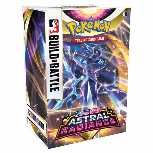 Astral Radiance Build & Battle Box