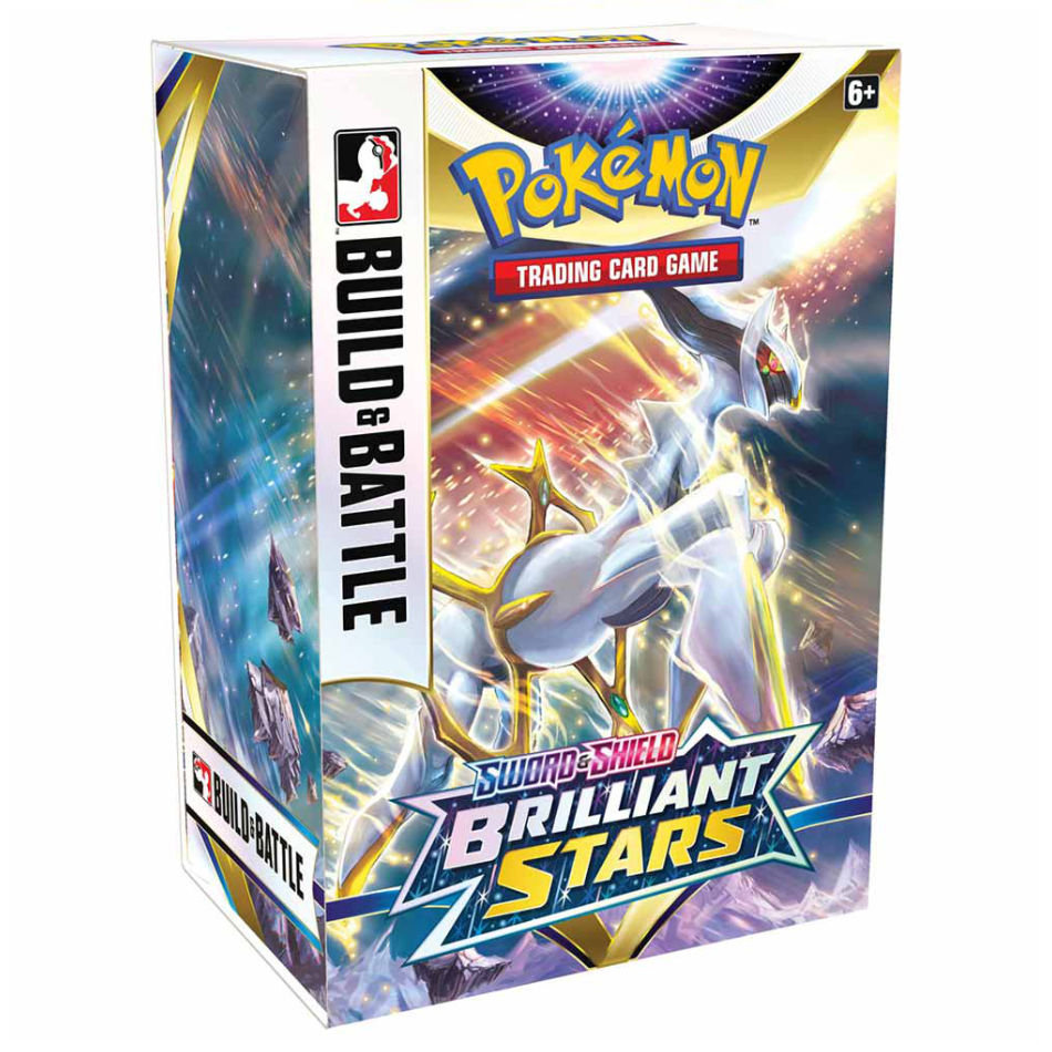 Brilliant Stars Build & Battle Box