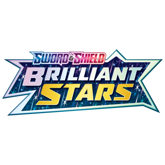 Brilliant Stars Code Card TCG Online