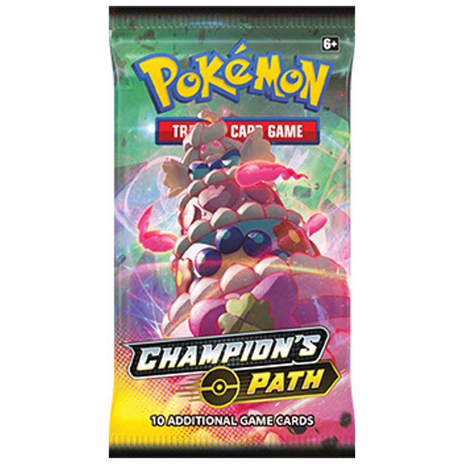 Champion's Path Booster Pack The Game Tree NZ Champion's Path Booster Pack The Game Tree NZ
