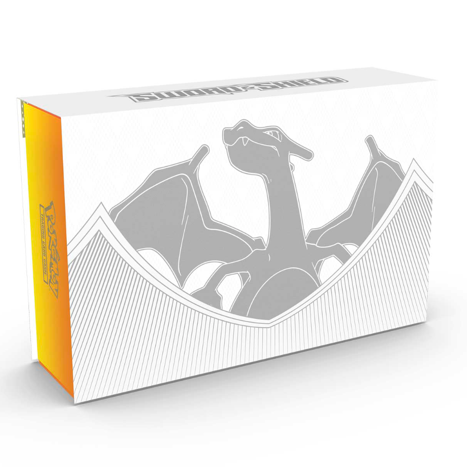 Charizard Ultra Premium Collection (Sword & Shield)