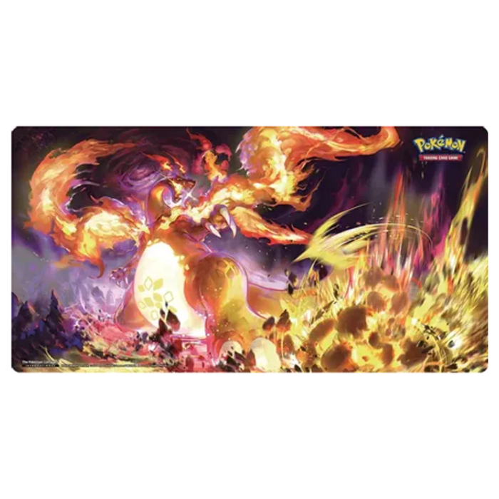 Charizard Ultra Premium Collection PLAYMAT