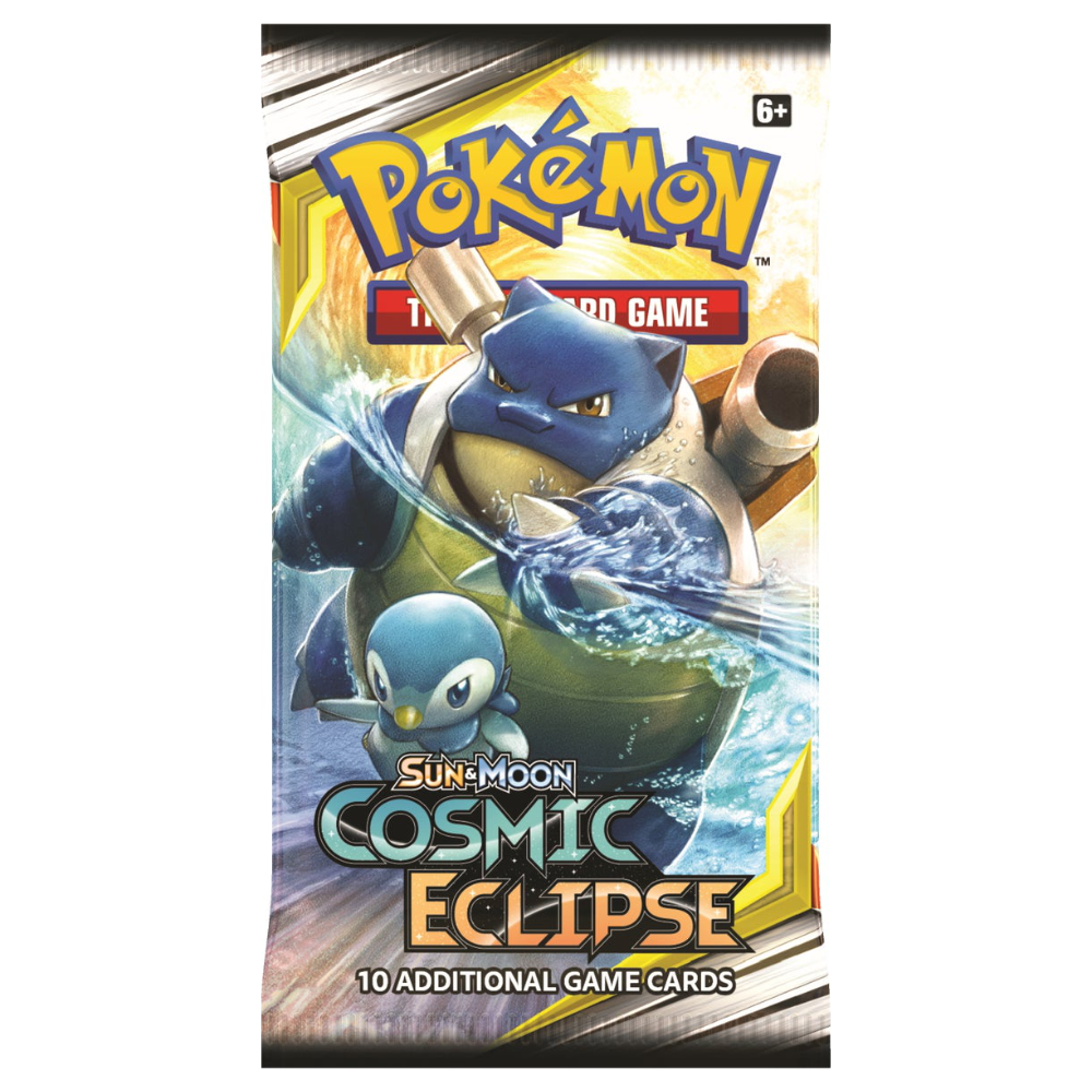 Cosmic Eclipse Booster Pack