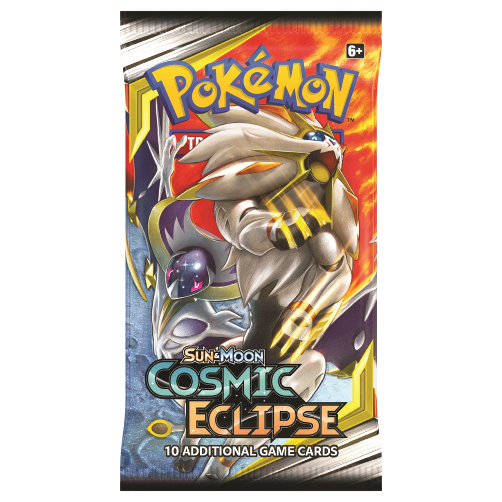 Cosmic Eclipse Booster Pack