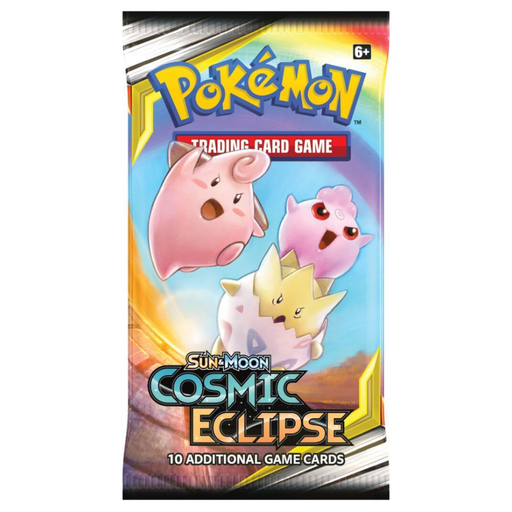 Cosmic Eclipse Booster Pack