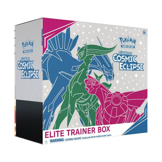 Cosmic Eclipse Elite Trainer Box