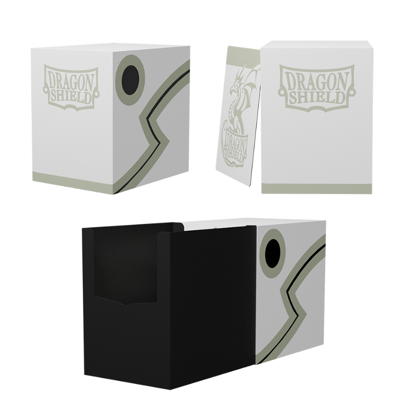 Dragon Shield - Double Shell Deck Box (Assorted Colours)