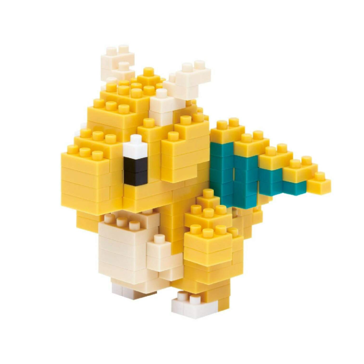 Dragonite Nanoblock Set