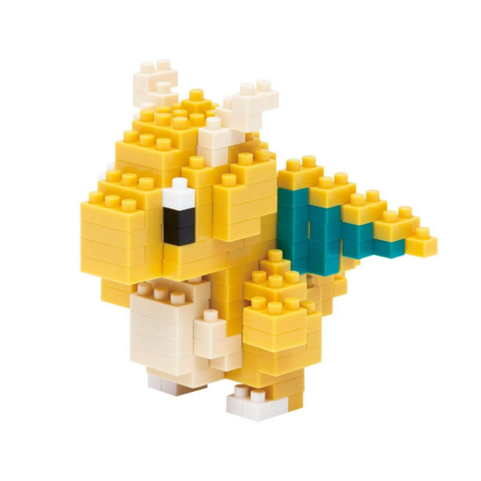 Dragonite Nanoblock Set