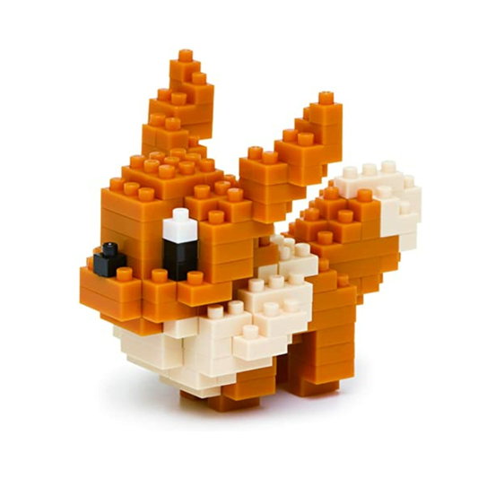 Eevee Nanoblock Set