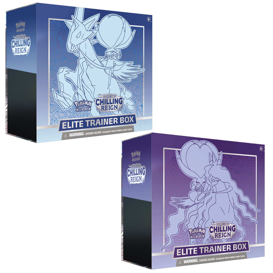 Chilling Reign Elite Trainer Box