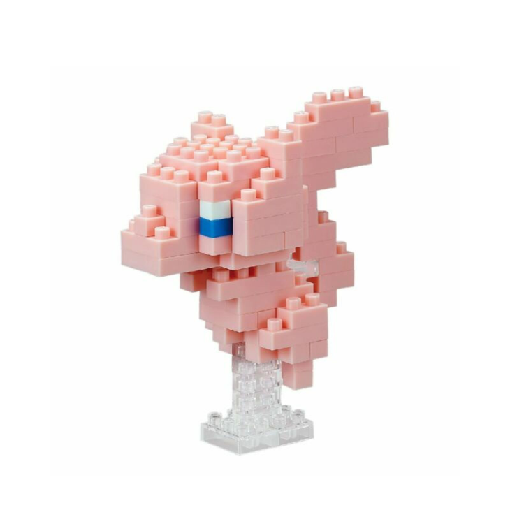 Mew Nanoblock Set