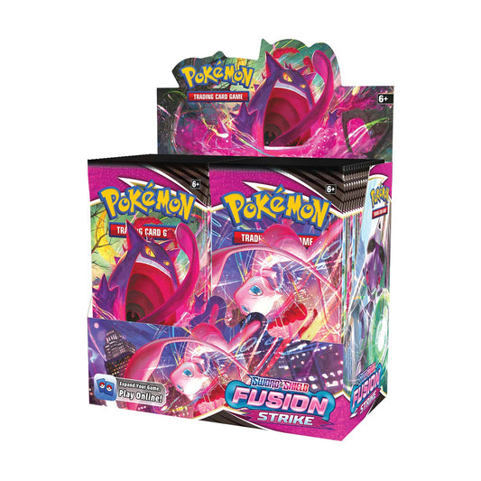 Genesect V - Fusion Strike – Valkyrie Games NZ