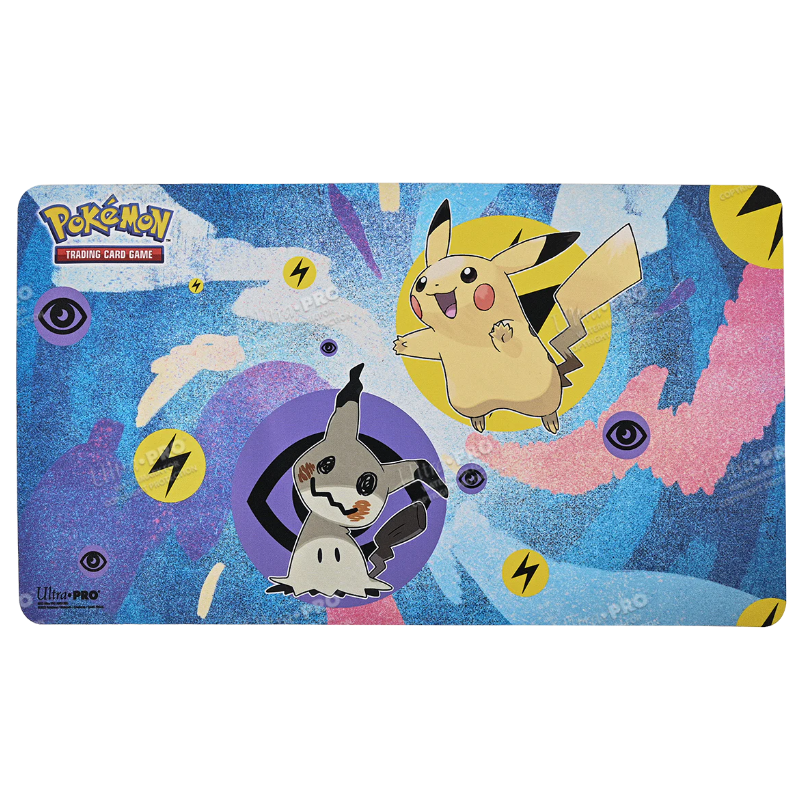 **CLEARANCE** Ultra Pro - Pikachu & Mimikyu Playmat