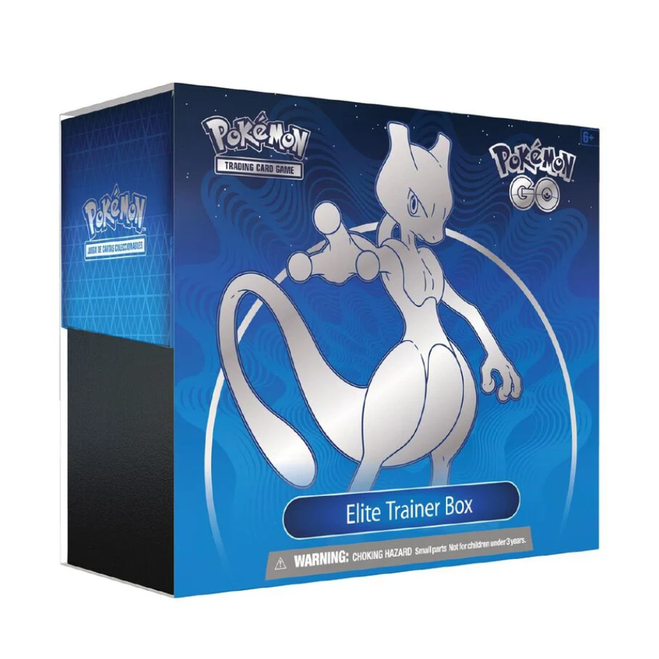 Pokemon Go Elite Trainer Box