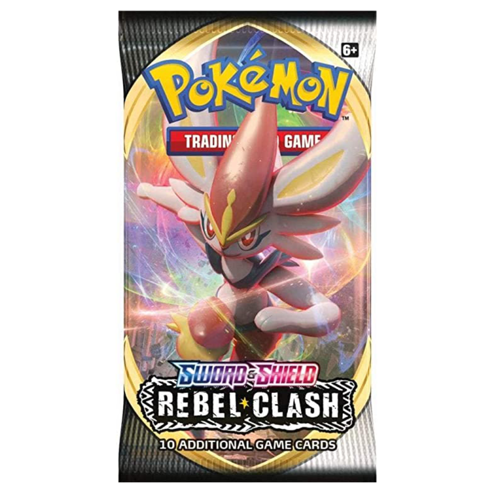 Rebel Clash Booster Pack (Artset available)