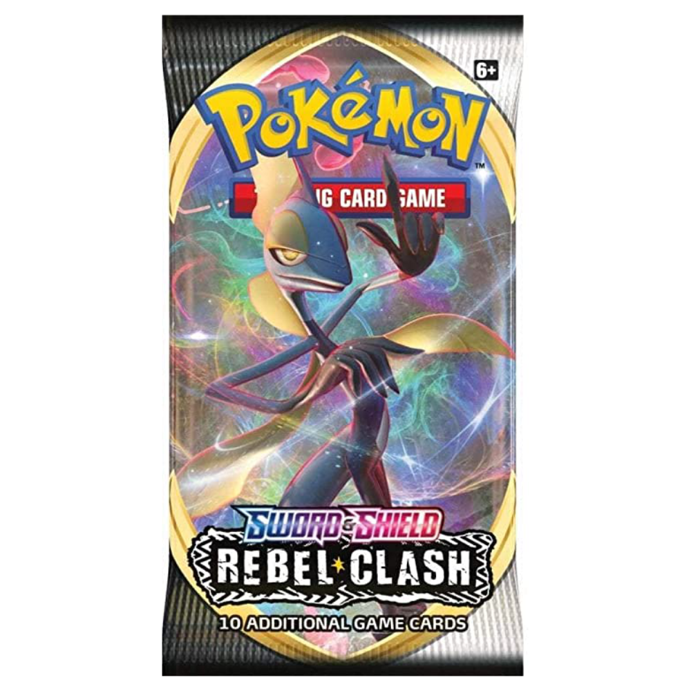 Rebel Clash Booster Pack (Artset available)