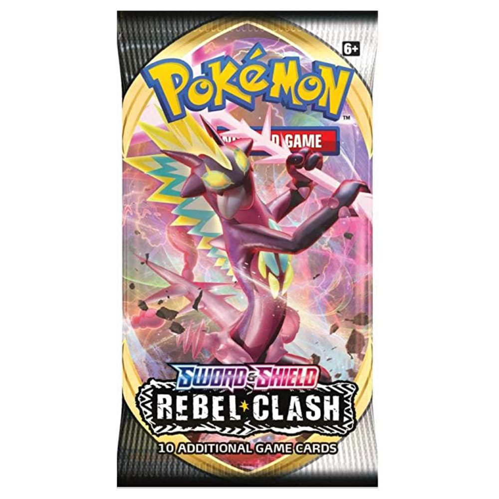 Rebel Clash Booster Pack (Artset available)