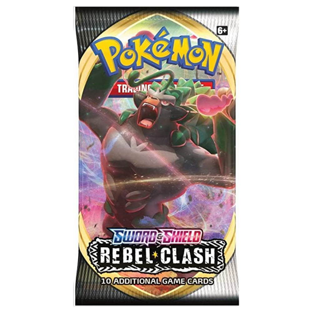 Rebel Clash Booster Pack (Artset available)