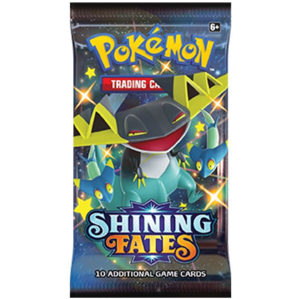 Shining Fates "Booster Box" (36x Shining Fates Booster Packs)