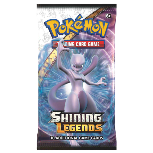 Shining Legends Booster Pack