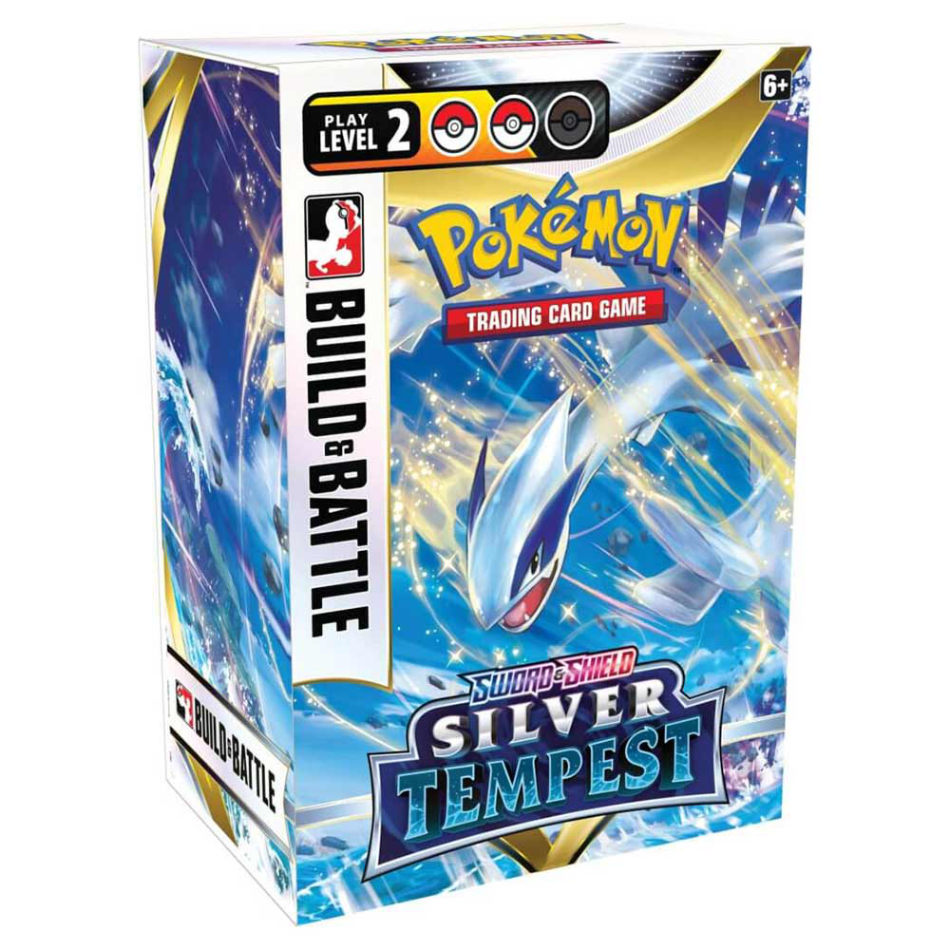 Silver Tempest Build & Battle Box