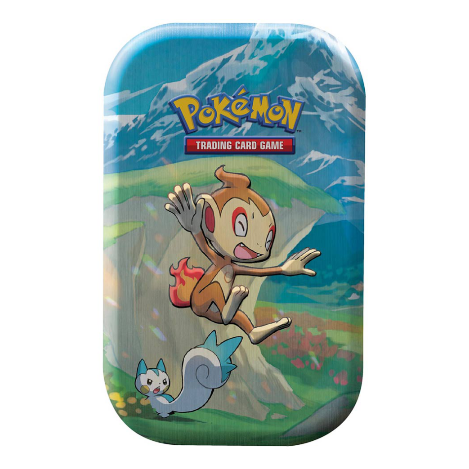 Sinnoh Stars Mini Tin (Assorted)