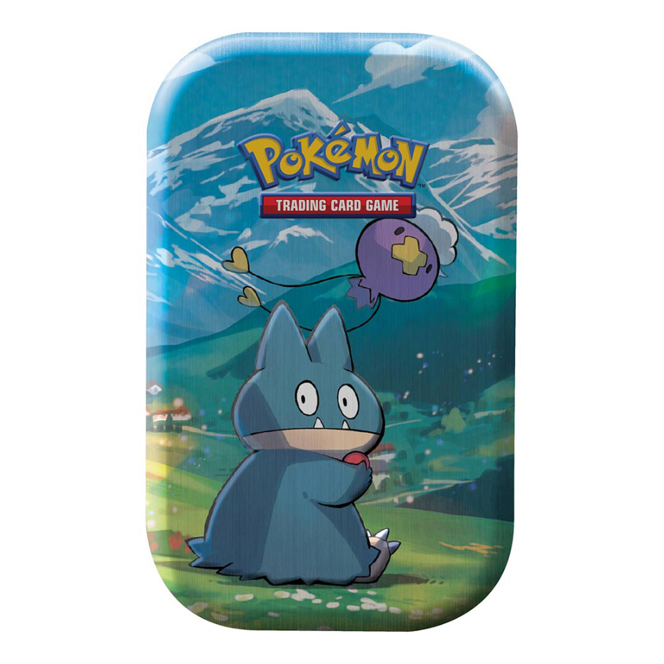 Sinnoh Stars Mini Tin (Assorted)