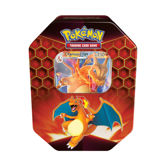 Hidden Fates Tin - Charizard-GX