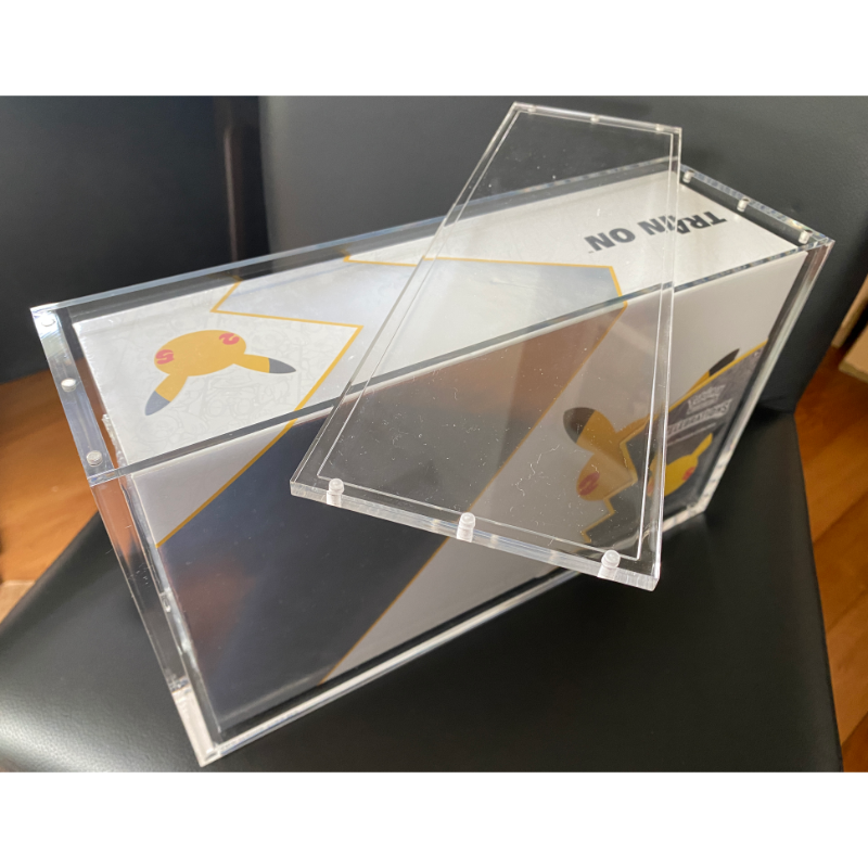 Acrylic Celebrations Ultra Premium Collection Display