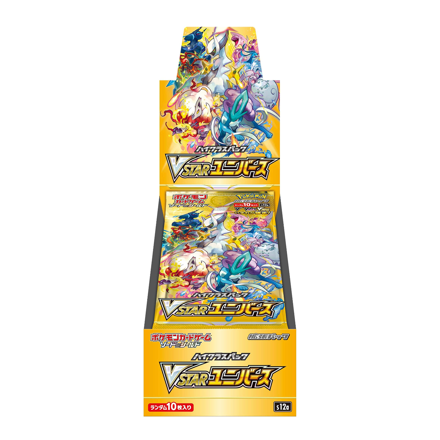 VSTAR Universe Booster Box (s12a) *Japanese*